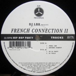 画像1: DJ LBR – French Connection II