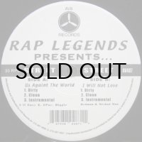 Lil Easy E, 2Pac, Biggie, Method Man, Redman – Rap Legends Presents...