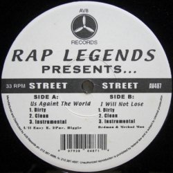 画像1: Lil Easy E, 2Pac, Biggie, Method Man, Redman – Rap Legends Presents...
