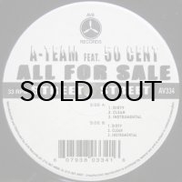 A-Team feat. 50 Cent – All For Sale