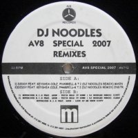 DJ Noodles – AV8 Special 2007 Remixes
