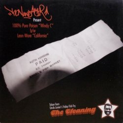 画像1: Kon And Amir presents 100% Pure Poison b/w Leon Ware – Windy C / California