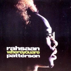 画像1: Rahsaan Patterson – Where You Are