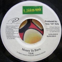 画像1: T.O.K. – Money To Burn