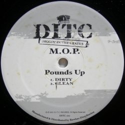 画像1: M.O.P. – Pounds Up