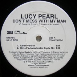 画像1: Lucy Pearl – Don't Mess With My Man