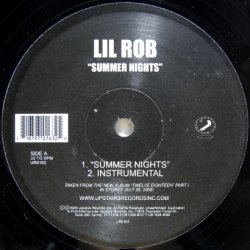 画像1: Lil Rob – Summer Nights
