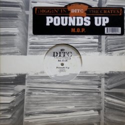 画像2: M.O.P. – Pounds Up