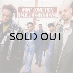 画像1: Mint Condition - Let Me Be The One