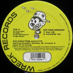 画像1: Polyrhythm Addicts – Not Your Ordinary