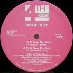 画像1: Mobb Deep – Hit It From The Back