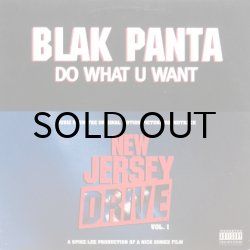 画像1: Blak Panta - Do What U Want