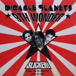 画像1: Digable Planets – 9th Wonder (Blackitolism)