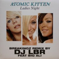 Atomic Kitten – Ladies Night