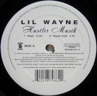 Lil Wayne – Hustler Musik