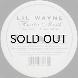画像1: Lil Wayne – Hustler Musik