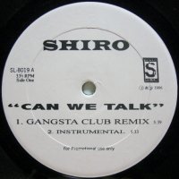 Shiro – Can We Talk