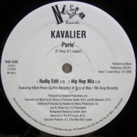 Kavalier / Splattahouse – Parlé / Men Of War