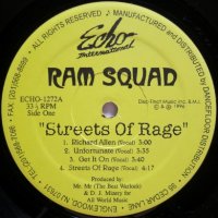 Ram Squad – Streets Of Rage
