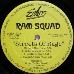 画像1: Ram Squad – Streets Of Rage
