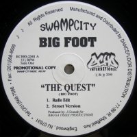 Big Foot – The Quest / BX Confidentials / Altered States