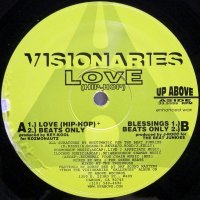 Visionaries – Love (Hip-Hop)