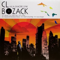 画像1: CL a.k.a Chaotic Lynk – Bozack