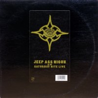 Masta Ace Incorporated – Jeep Ass Niguh / Saturday Nite Live