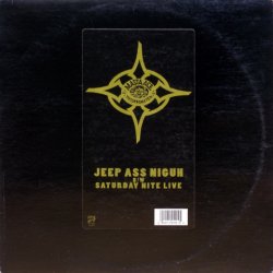 画像1: Masta Ace Incorporated – Jeep Ass Niguh / Saturday Nite Live