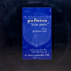 画像1: Yasmeen feat. Ghostface Killah – Blue Jeans