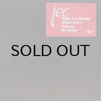 Joe – What If A Woman (Allstar Remix)