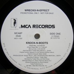 画像1: Wreckx-N-Effect – Knock-N-Boots