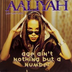 画像1: Aaliyah – Age Ain't Nothing But A Number