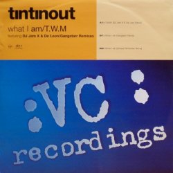 画像1: Tin Tin Out – What I Am / T.W.M.