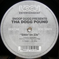 Tha Dogg Pound – Sittin' On 23s