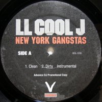 LL Cool J – New York Gangstas