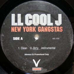 画像1: LL Cool J – New York Gangstas