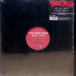 画像2: Ying Yang Twins – Say I Yi Yi / Alley