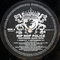 画像1: Chamillionaire – Hip Hop Police