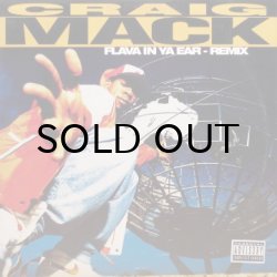 画像1: Craig Mack – Flava In Ya Ear (Remix)