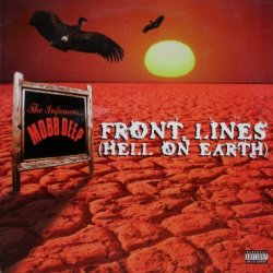 画像1: Mobb Deep – Front Lines (Hell On Earth)