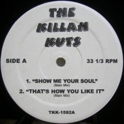 画像1: Various – The Killah Kuts