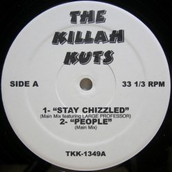 画像1: Various – The Killah Kuts
