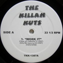 画像1: Various – The Killah Kuts