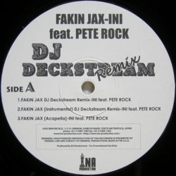 画像1: Various – DJ Deckstream Remixes