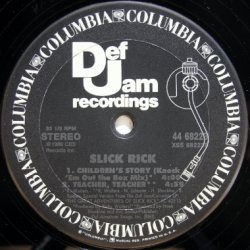 画像2: Slick Rick – Children's Story