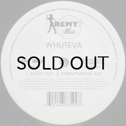 画像1: Remy Ma – Whuteva