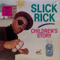 Slick Rick – Children's Story
