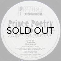Prince Poetry – Where Ya Shoes At? / Shine