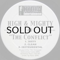 High & Mighty – Sun, Moon, & Stars / The Conflict